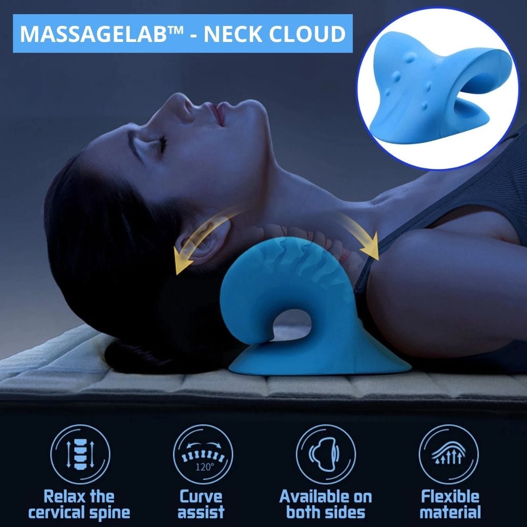 The Neck Cloud - Cervical Traction Device