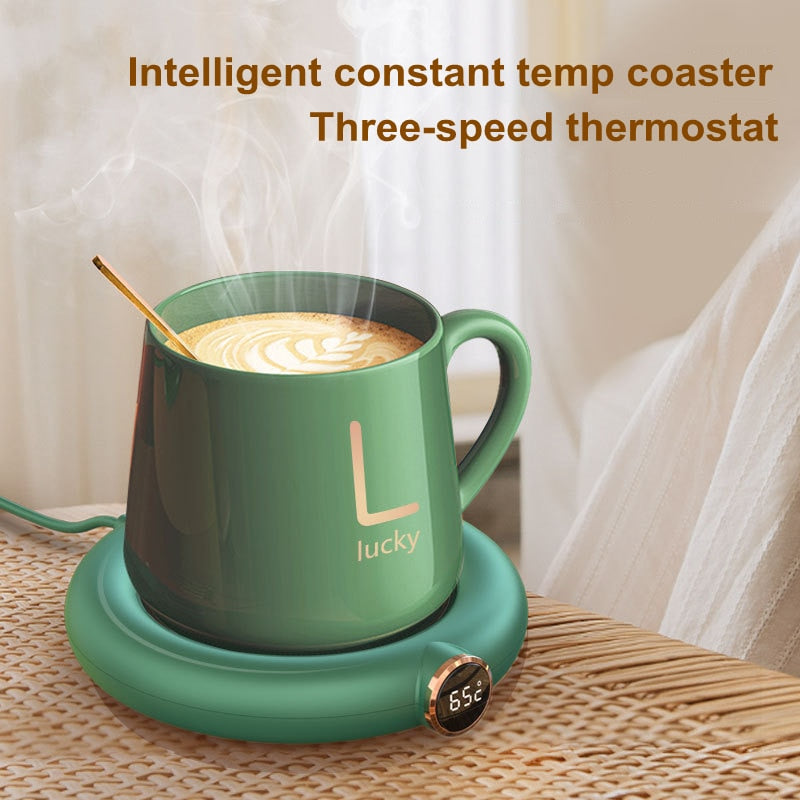 Smart Cup Warmer